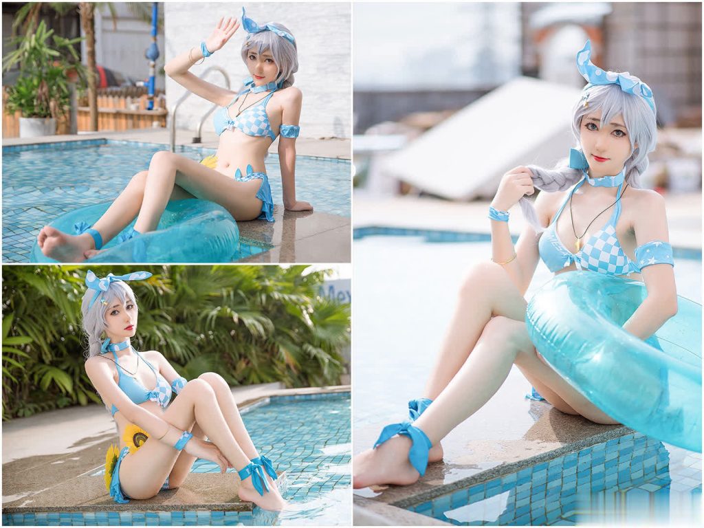 动漫博主南桃Momoko全套COSPLAY写真合集免费下载