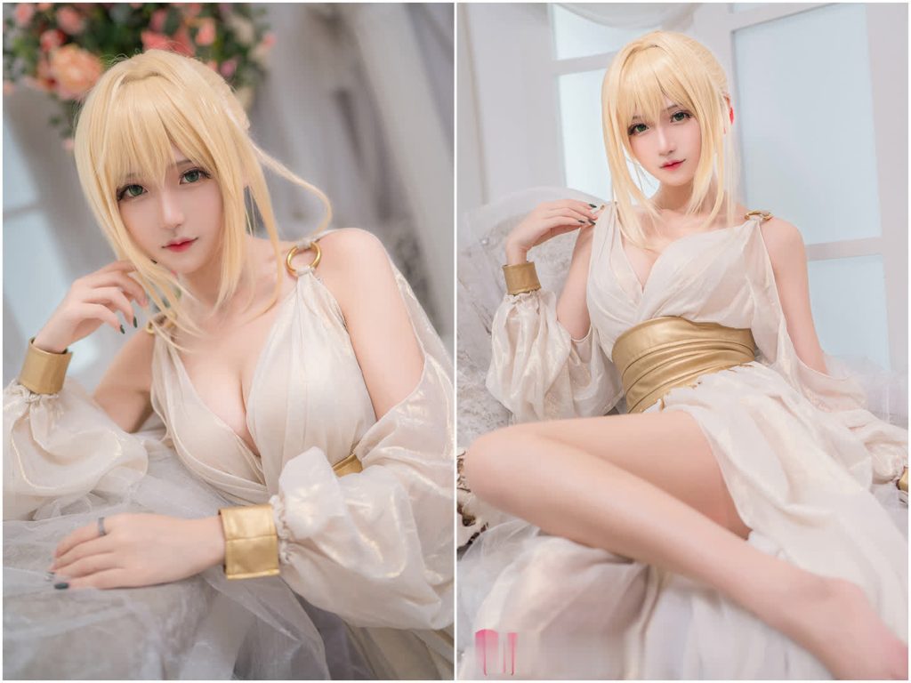 腐团儿COSPLAY全套写真图集免费下载