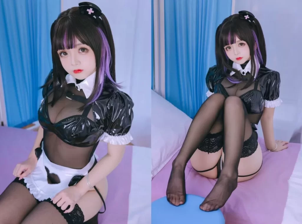 日奈娇(椎名莜)全套COSPLAY动漫写真合集免费下载
