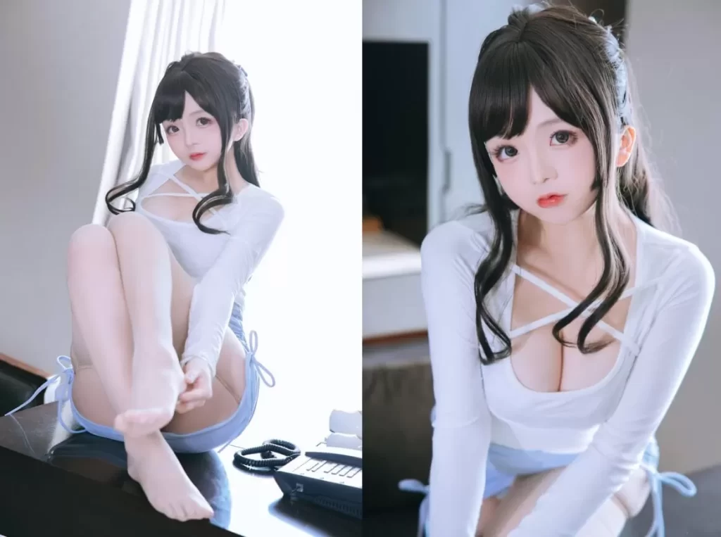 日奈娇(椎名莜)全套COSPLAY动漫写真合集免费下载