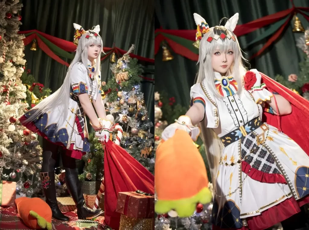 动漫博主星之迟迟全套COSPLAY写真合集免费下载