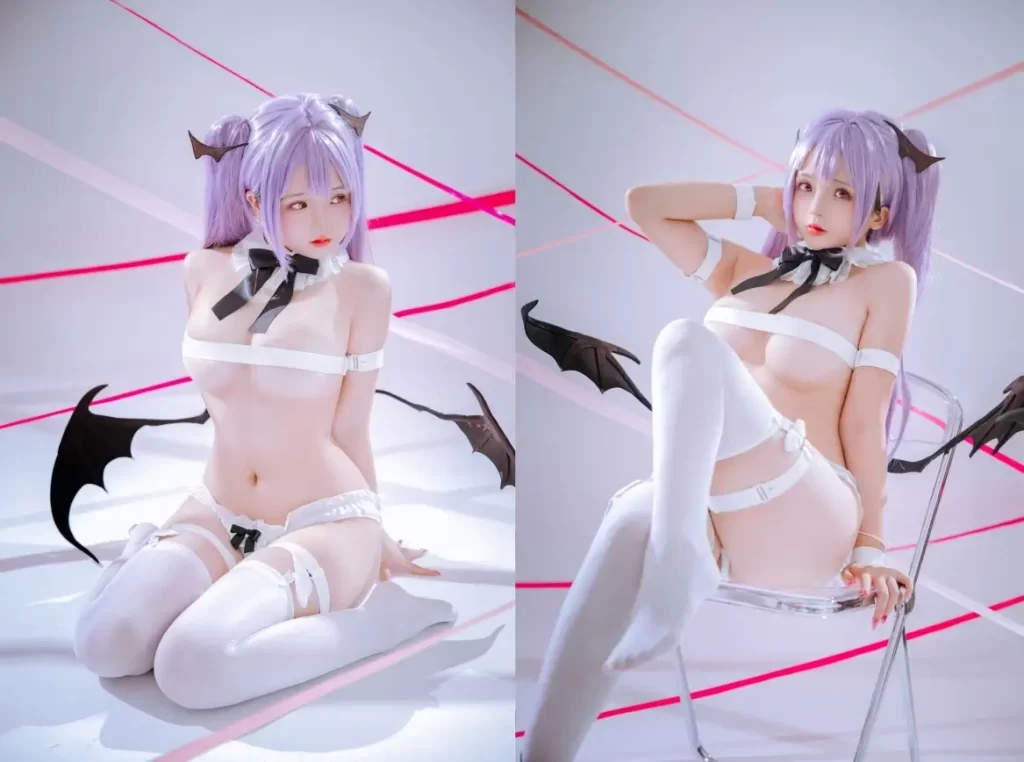日奈娇(椎名莜)全套COSPLAY动漫写真合集免费下载