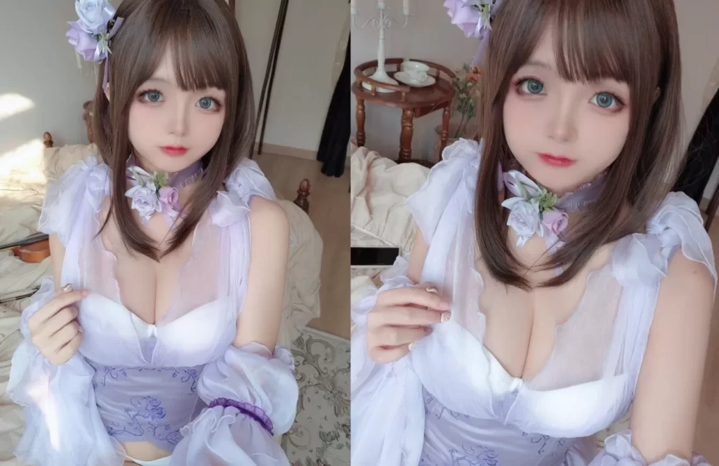 日奈娇(椎名莜)全套COSPLAY动漫写真合集免费下载