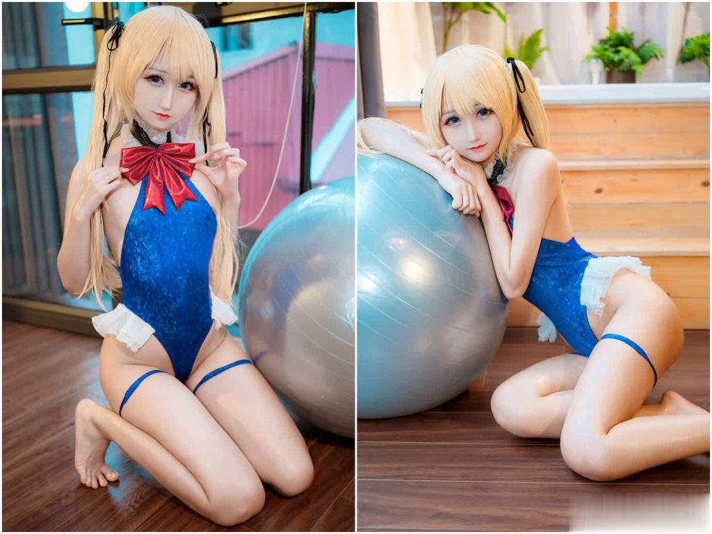 kuukoW动漫博全套COSPLAY写真合集免费下载