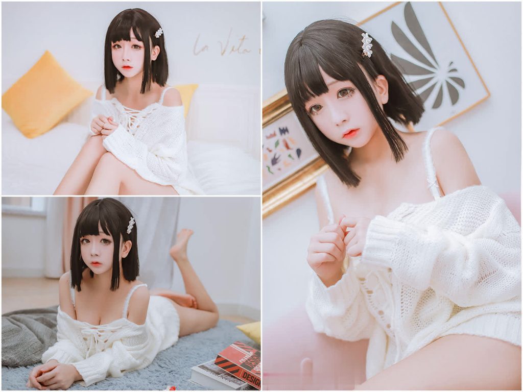 日奈娇(椎名莜)全套COSPLAY动漫写真合集免费下载