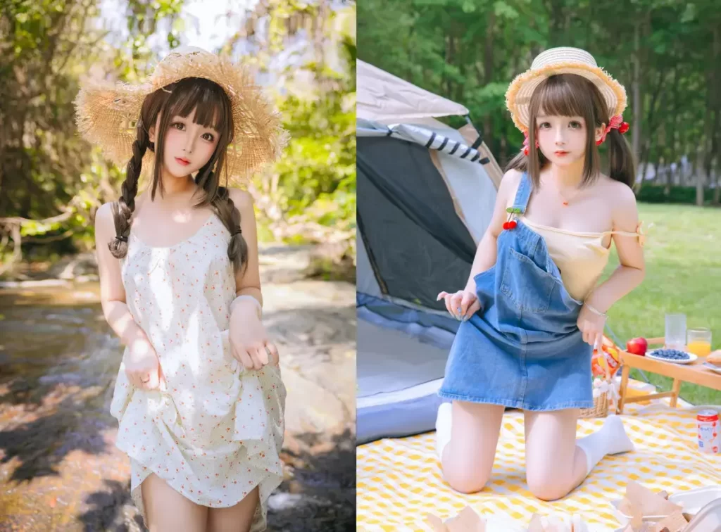 日奈娇(椎名莜)全套COSPLAY动漫写真合集免费下载