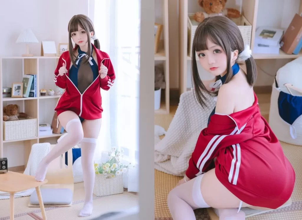 日奈娇(椎名莜)全套COSPLAY动漫写真合集免费下载