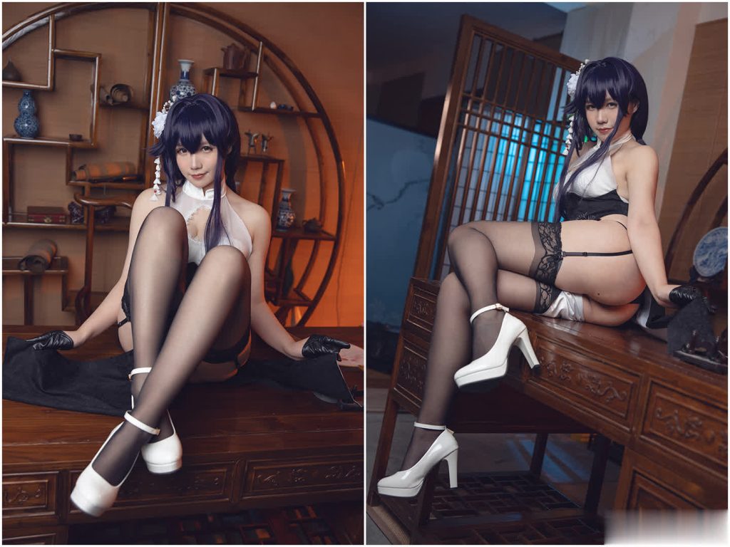 麻花麻花酱全套COSPLAY写真合集免费下载