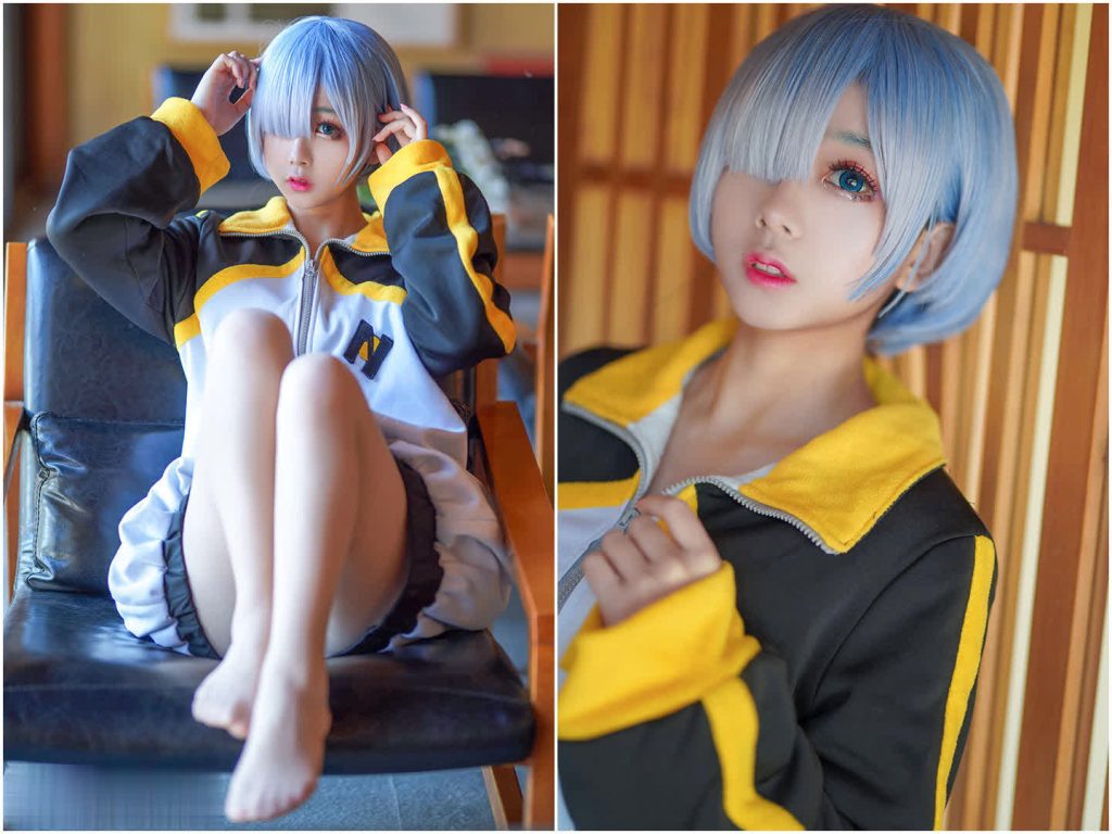 日奈娇(椎名莜)全套COSPLAY动漫写真合集免费下载