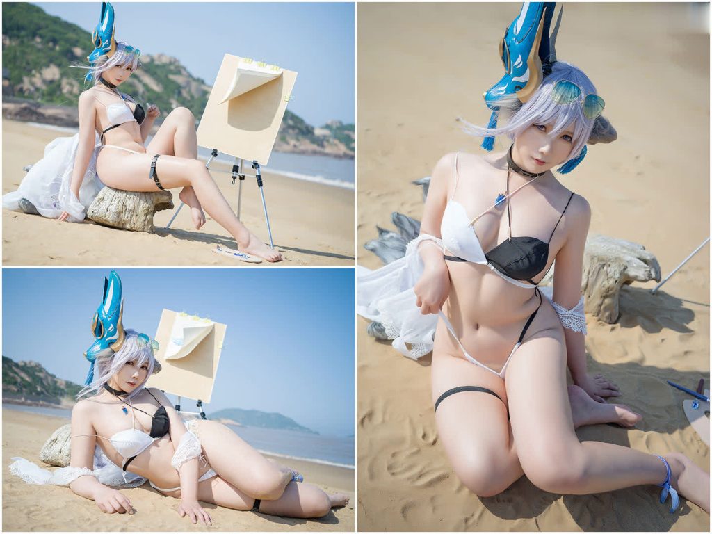 麻花麻花酱全套COSPLAY写真合集免费下载