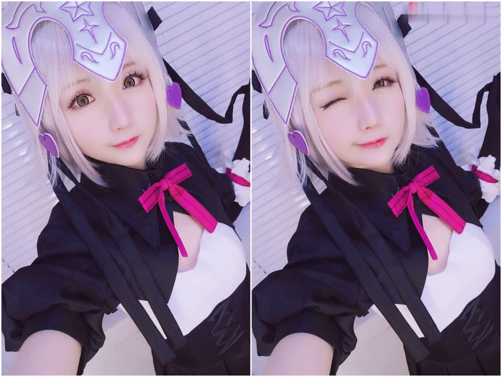 动漫博主星之迟迟全套COSPLAY写真合集免费下载
