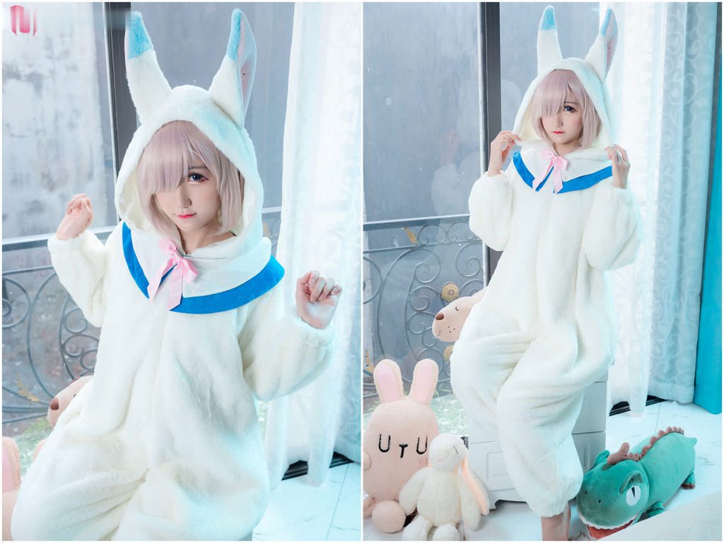 kuukoW动漫博全套COSPLAY写真合集免费下载
