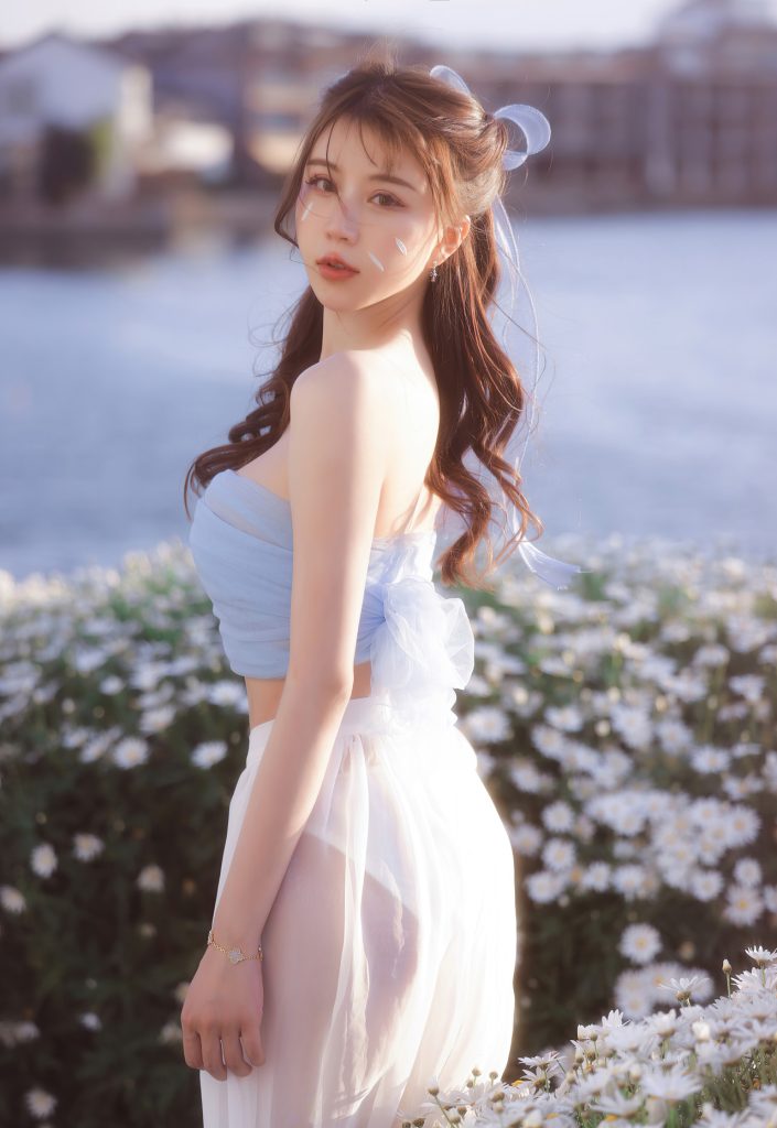 甜仔Tina全套写真合集免费下载